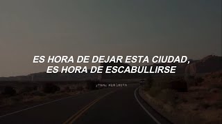 Red Hot Chili Peppers - Road Trippin´ (subtitulada al español)