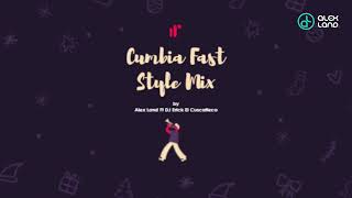 Cumbian Fast Style Mix. Alex Land Ft. Dj Erick El Cuscatleco. Impac Records