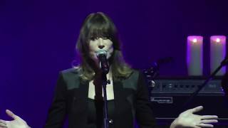 Carla Bruni - Crazy HD Live From Istanbul 2017