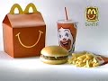 McDonald happy meal commercial  hot wheel 2002