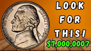 The Untold History Behind the 1964 Jefferson Nickel That’s Now Worth a Fortune!