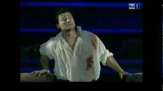 TOSCA:  e lucevan  le stelle - Arena Verona 07 06 2012 (RAI1)