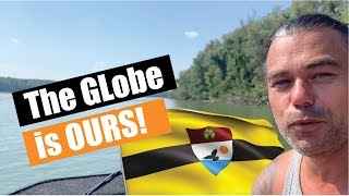 One day in Liberland by  Didi Taihuttu \u0026 The Bitcoin Family