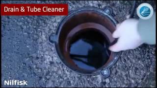 Nilfisk Drain and Tube Cleaner 1