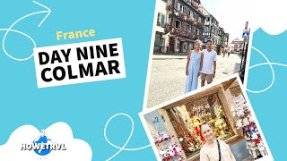 EXPLORING COLMAR FRANCE