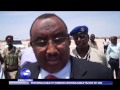 madaxweynaha puntland mudane cabdi wali maxamed cali gaas iyo wafdi uu hogaaminayo oo ka kooban xild