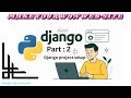 How to Set Up Your First Django Project | Full Tutorial for Beginners | Using virtual environment