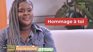 Hommage à Frédérique Ottou