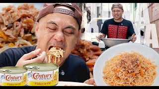 MADALI pero MASARAP | Lutong Bahay Tuna Pasta