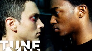 The Final Rap Battle | Eminem VS Anthony Mackie | 8 Mile | TUNE