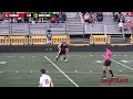 intense championship final🏆 wilde lake vs glenelg 4k soccer highlights