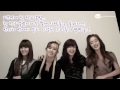 interview secret 단체인터뷰