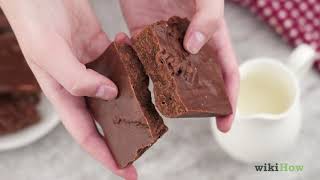 How to Fix Fudge