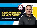 How Microsoft Implements Responsible AI — What You Can Learn (AB‑731 Deep Dive)