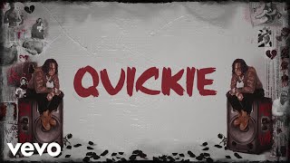 Moneybagg Yo - Quickie (Official Lyric Video)