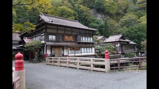 Onsen ryokan Mukaitaki | SONY A7sii | 東山温泉 向瀧