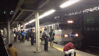 寝台特急北斗星札幌行きを大宮駅で撮ってきた【2014/01/25】