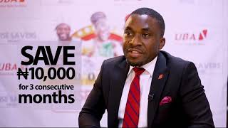 UBA Wise Savers Promo