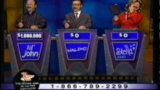 Big Chuck and Lil John: Pizza Pan Jeopardy! Spot