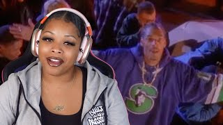 MY FIRST TIME WATCHING Snoop Dogg - Gin And Juice | REACTION VIDEO |