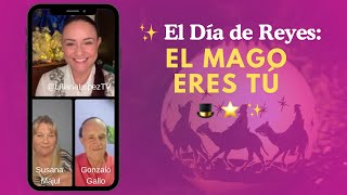 ✨ Descubre el Mago que Eres y Regálate un 2025 Extraordinario ✨