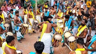 Kalakaran with Monu Broz | Friends സെറ്റപ്പിൽ കലാകാരനും മോനുബ്രോസും | Akkikkavu