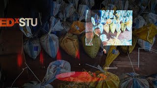 How Clean Gold Can Change Africa | Dr. Chad Michael Altieri Esq | TEDxSTU