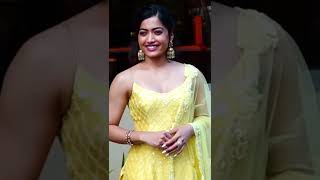 rashmika mandanna looking so beautiful in salwar suit #cinemaghar Cinema Ghar