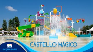 CASTELLO MAGICO - Camping Barricata