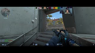 Counter-Strike 2 Wettkampf #204 Overpass