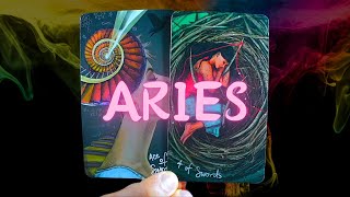 ARIES🥂LOVE 💓🤯YESTERDAY they had a SERIOUS TALK ABOUT YOU and WHAT WAS SAID has CHANGED EVERYTHING!