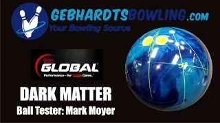 GebhardtsBowling.com Ball Review - 900 Global Dark Matter