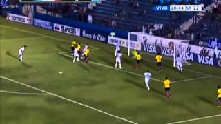 Argentina vs Colombia (1-1) Sudamericano Sub 20 Uruguay 2015 - Hexagonal Final Fecha 2