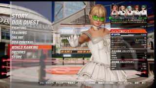 【DOA6】のんびり【STEAM】