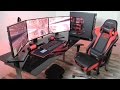 Setup Wars Episode 19 - Triple Monitor Edition Setup Wars Episode 19 - Triple Monitor Edition