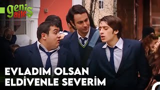 Zekai ve Kütük Tüm Sahneler #10 - Geniş Aile