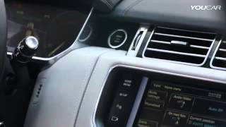 ► 2013 Range Rover   INTERIOR Autobiography Edition