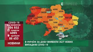 Кількість хворих на коронавірус у Києві продовжує збільшуватися