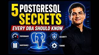 5 PostgreSQL Secrets Every DBA Should Know