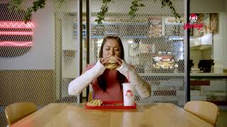 Wendy's New Baconator Range
