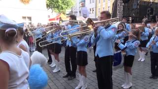 Video 2015-1-226 **VINTAGE-2015-WINOBRANIE** Brass Orchestra from GRODZISK part 10 of 11 Sept 12-th