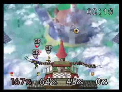 Game In Reverse: Super Smash Brothers - YouTube