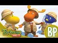 The Backyardigans | Músicas de Dragão Vicious e Canções de Trem