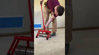 Unboxing: Roberts Floor Roller