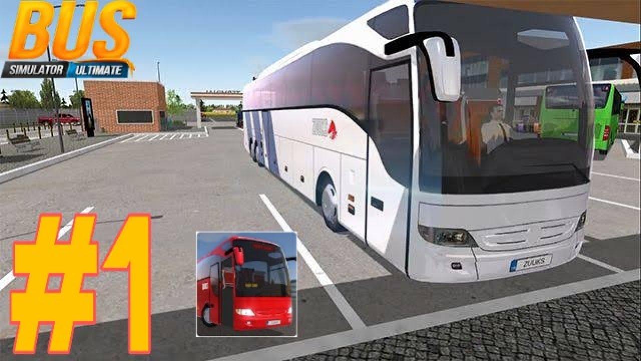 Bus Simulator : Ultimate | Let’s Go To Russia! | IOS / Android Gameplay ...