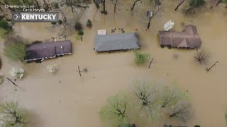 Severe storms turn deadly in multiple states in the southern US