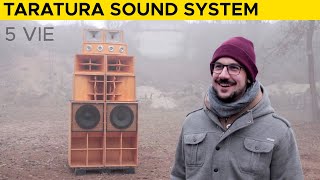 TARATURA di un SOUND SYSTEM – La potenza di 5 VIE a TROMBA !