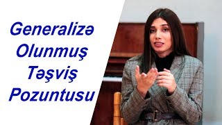 Generalizə olunmuş təşviş pozuntusu