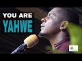 You Are Yahweh --- Steve Crown, Ronke Adesokan (Worship Medley)  (Cover by Ronald Kajubi)