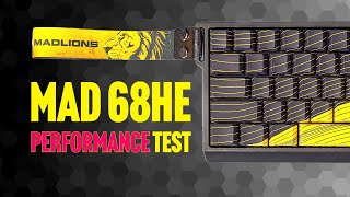 Is MAD 68HE REALLY Worth The HYPE? | Performance Testing